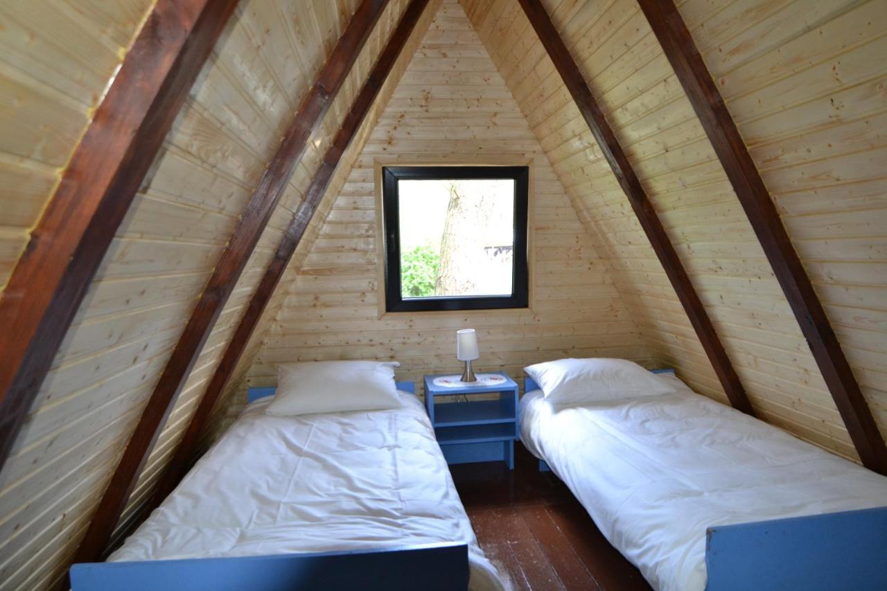 Osrodek Wypoczynkowo-Turystyczny Perla Krutyni Hotel Nowy Most Екстериор снимка