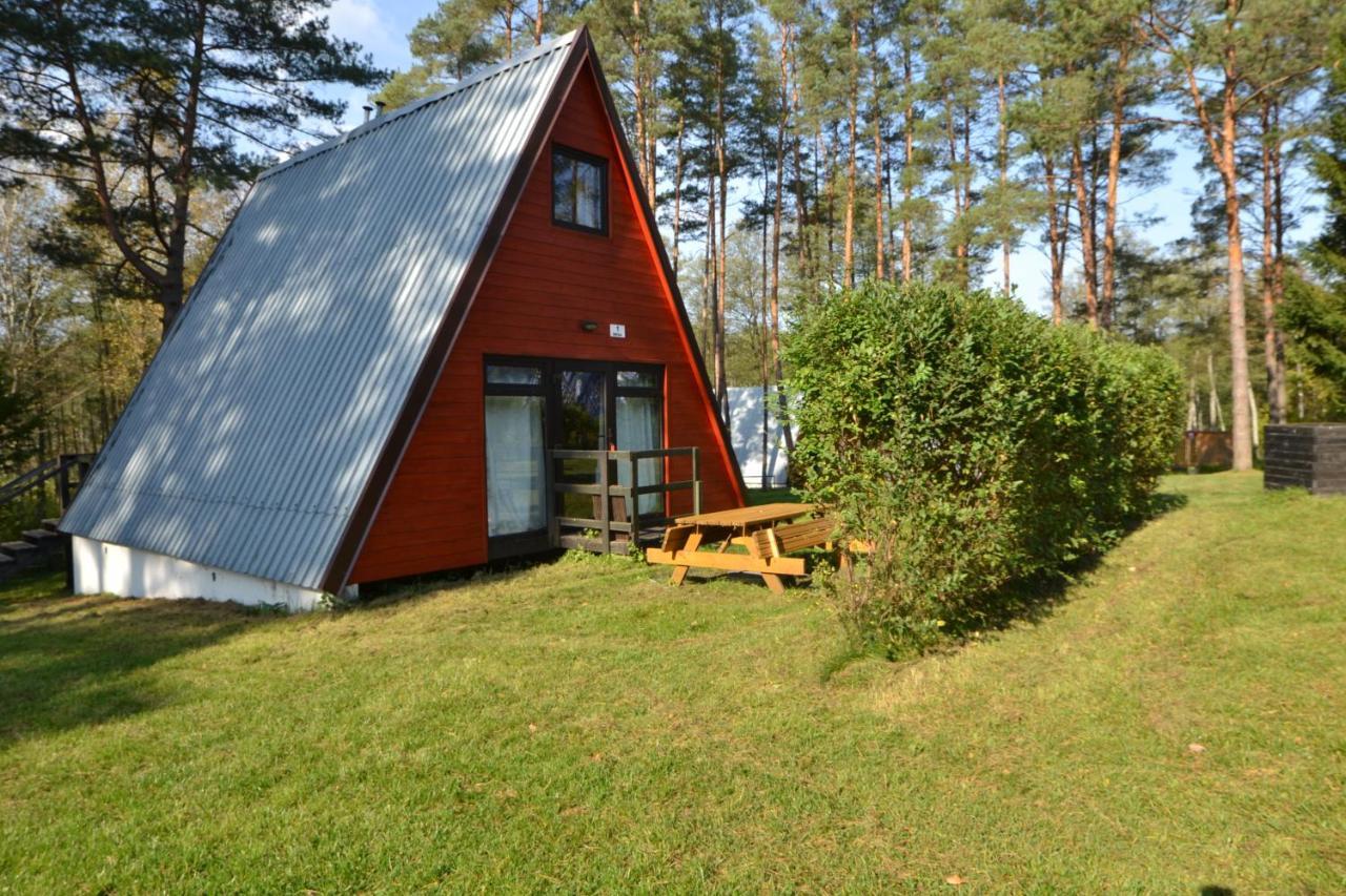 Osrodek Wypoczynkowo-Turystyczny Perla Krutyni Hotel Nowy Most Екстериор снимка