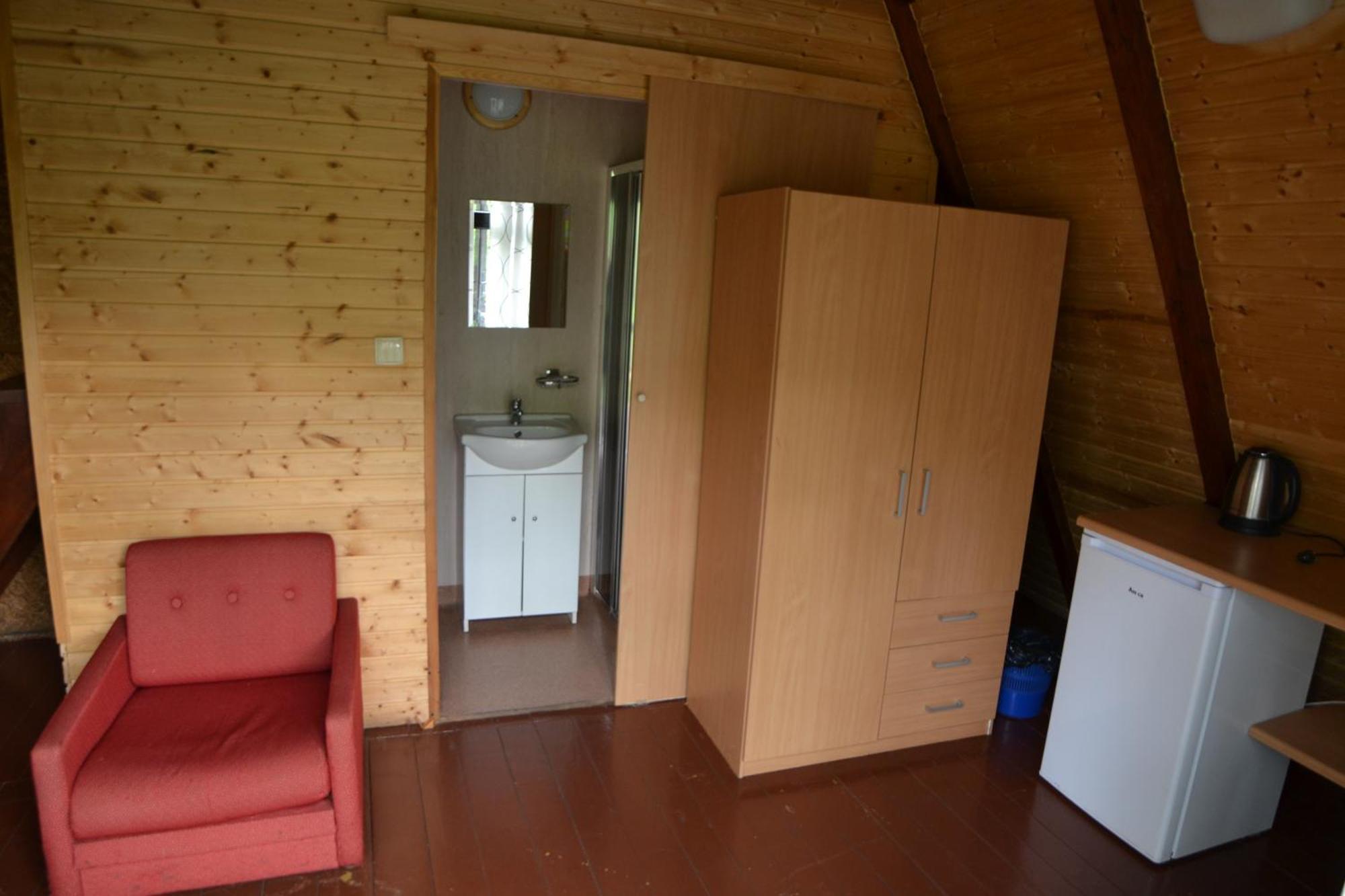 Osrodek Wypoczynkowo-Turystyczny Perla Krutyni Hotel Nowy Most Екстериор снимка