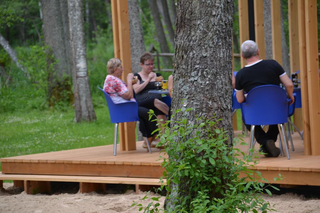 Osrodek Wypoczynkowo-Turystyczny Perla Krutyni Hotel Nowy Most Екстериор снимка
