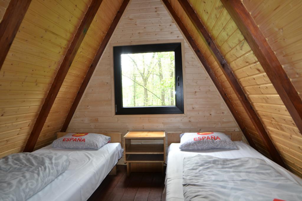 Osrodek Wypoczynkowo-Turystyczny Perla Krutyni Hotel Nowy Most Екстериор снимка