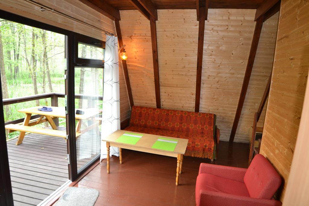 Osrodek Wypoczynkowo-Turystyczny Perla Krutyni Hotel Nowy Most Екстериор снимка