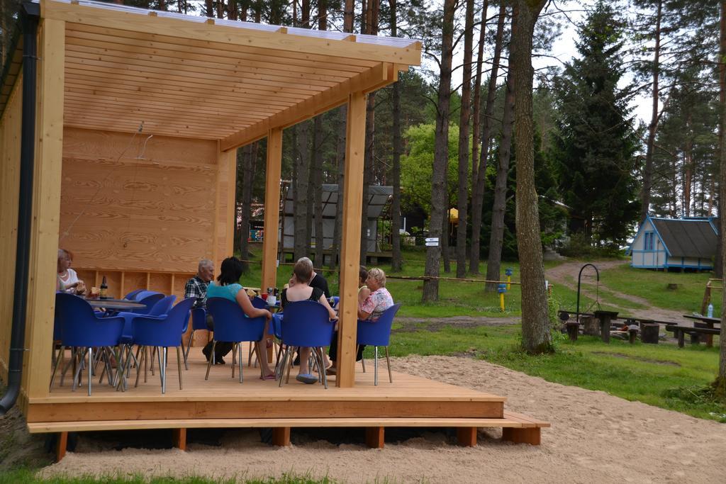 Osrodek Wypoczynkowo-Turystyczny Perla Krutyni Hotel Nowy Most Екстериор снимка