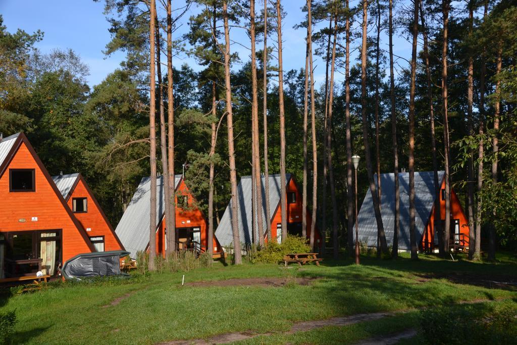 Osrodek Wypoczynkowo-Turystyczny Perla Krutyni Hotel Nowy Most Екстериор снимка