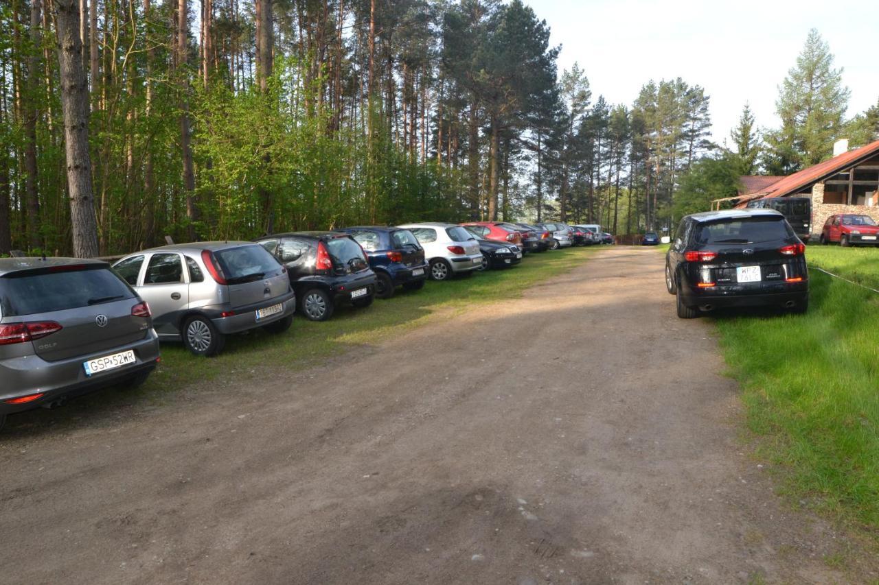 Osrodek Wypoczynkowo-Turystyczny Perla Krutyni Hotel Nowy Most Екстериор снимка