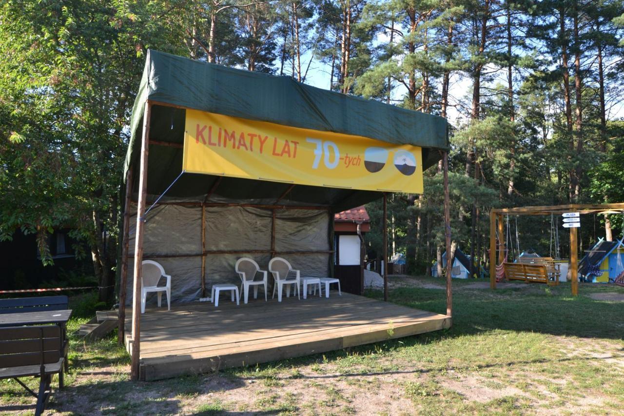 Osrodek Wypoczynkowo-Turystyczny Perla Krutyni Hotel Nowy Most Екстериор снимка