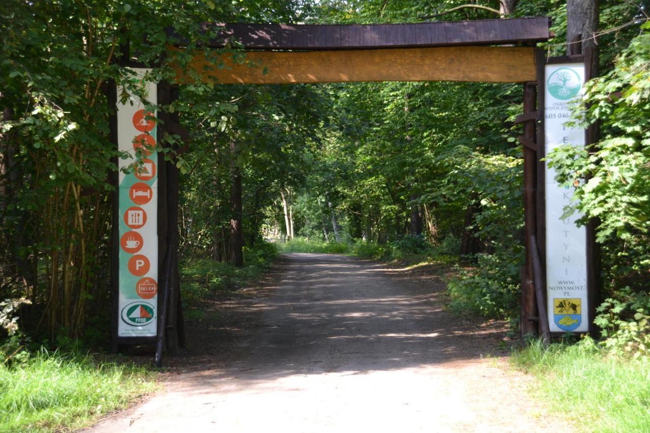 Osrodek Wypoczynkowo-Turystyczny Perla Krutyni Hotel Nowy Most Екстериор снимка