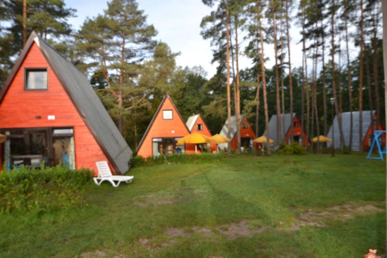 Osrodek Wypoczynkowo-Turystyczny Perla Krutyni Hotel Nowy Most Екстериор снимка