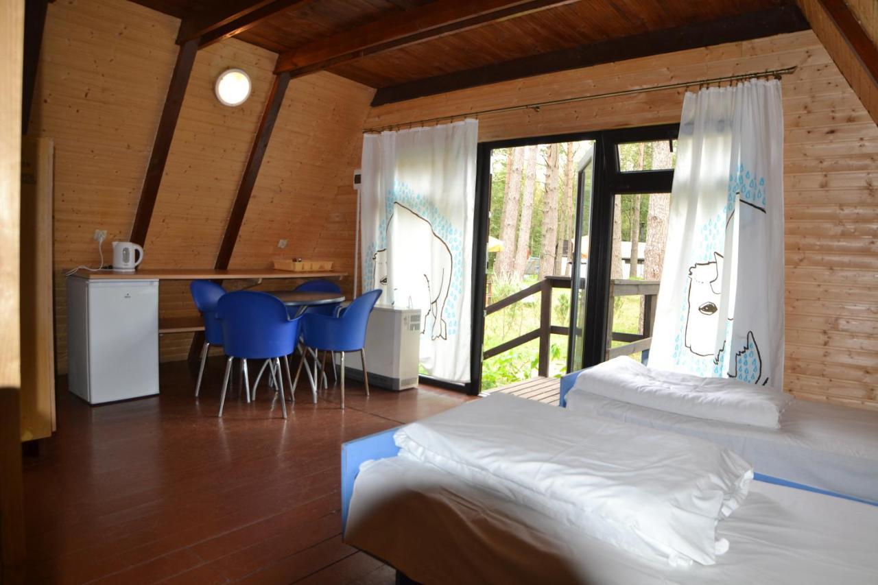 Osrodek Wypoczynkowo-Turystyczny Perla Krutyni Hotel Nowy Most Екстериор снимка