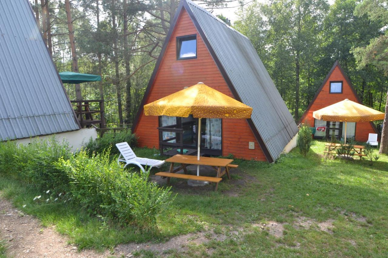 Osrodek Wypoczynkowo-Turystyczny Perla Krutyni Hotel Nowy Most Екстериор снимка